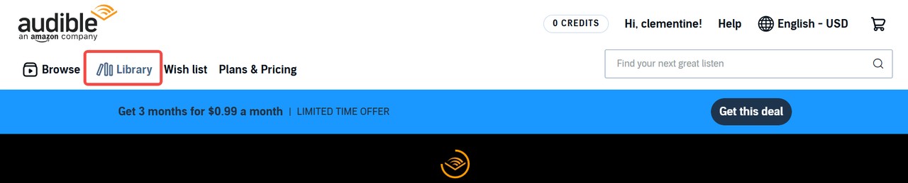 How to Download Audible to Mac Easily