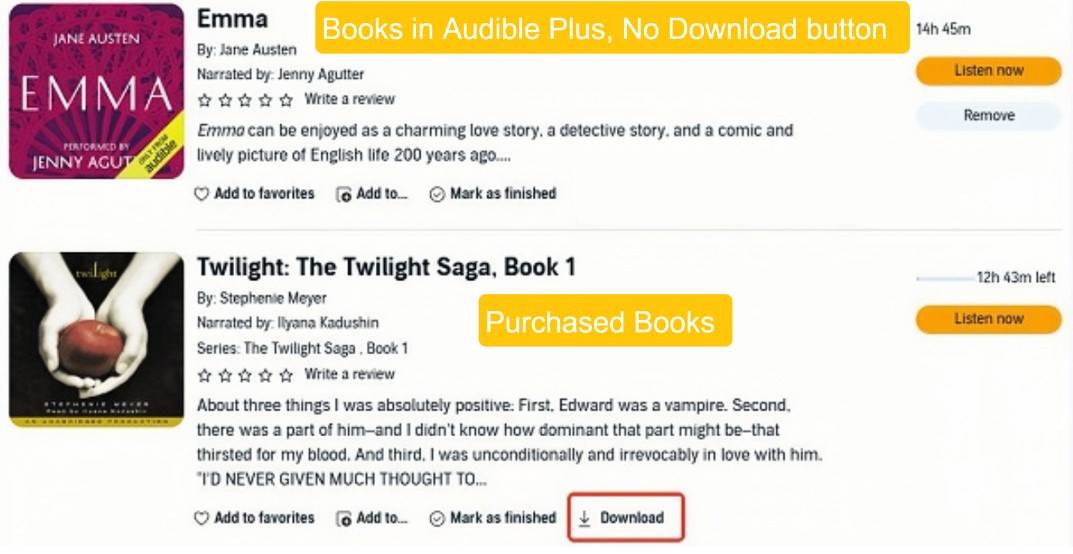 How to Download Audible to Mac Easily