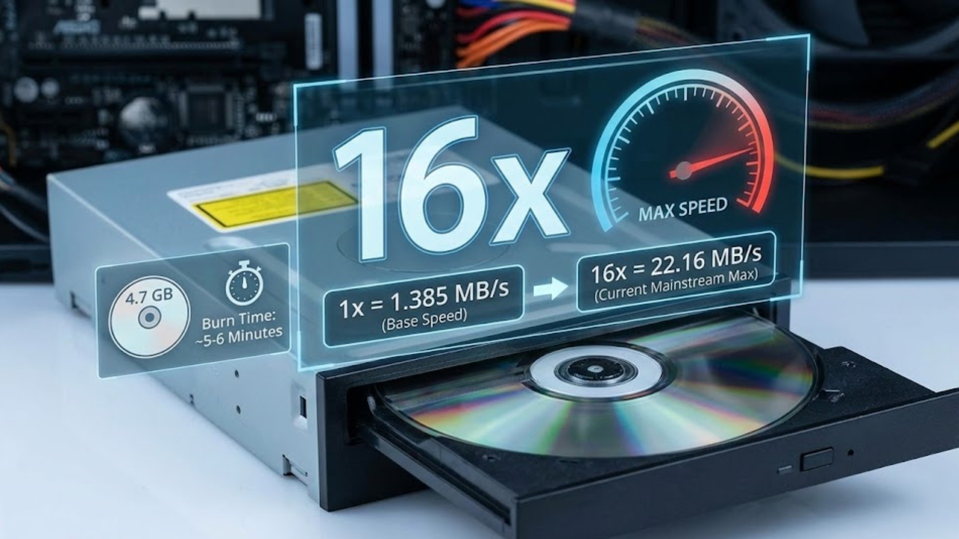 What is a DVD Drive?