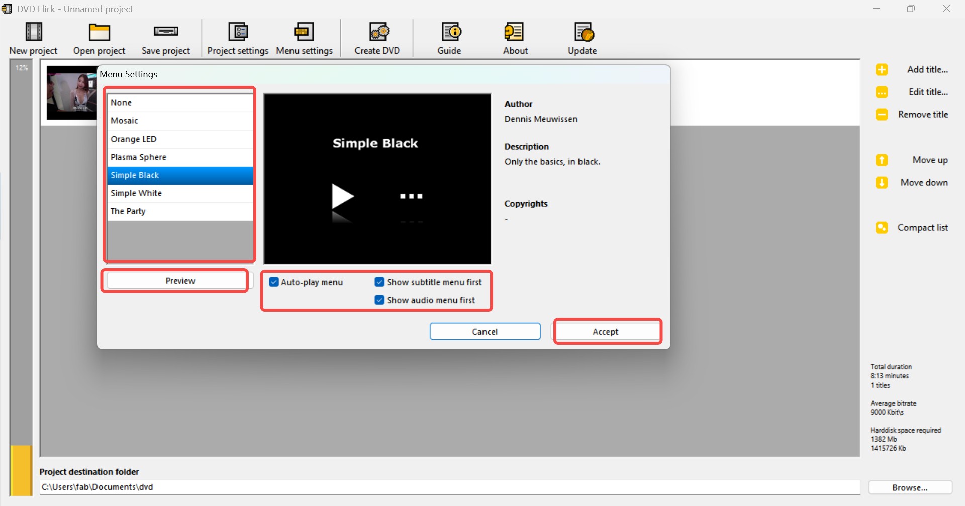 DVD Flick review and its alternative