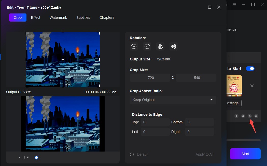 How to Make a Blu-ray with DVDFab Blu-ray Creator