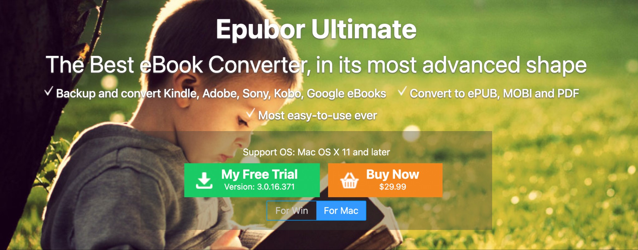 Epubor Ultimate Avis