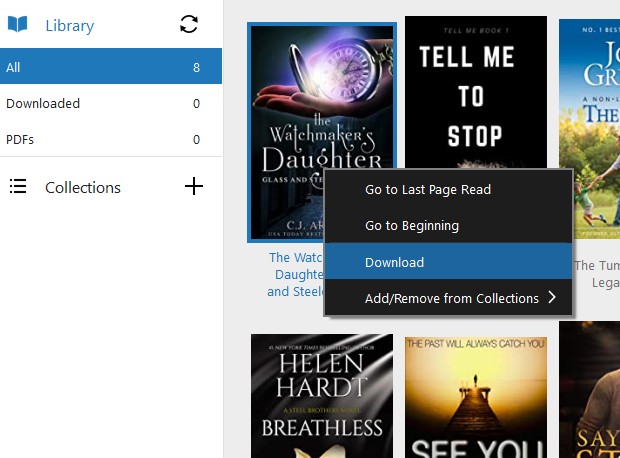 Comment retirer le DRM Kindle avec Epubor Ultimate