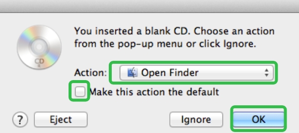 How to Burn a Data DVD
