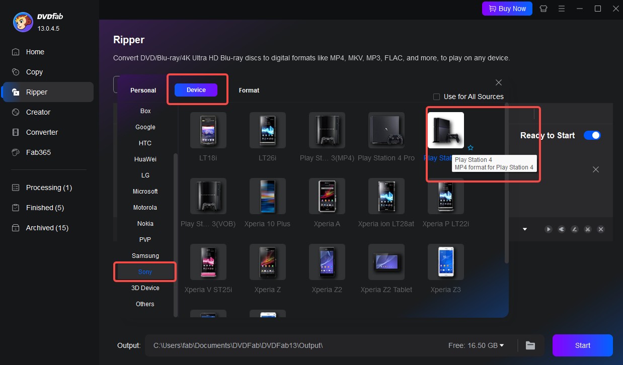 How to Play Blu-ray on PS4