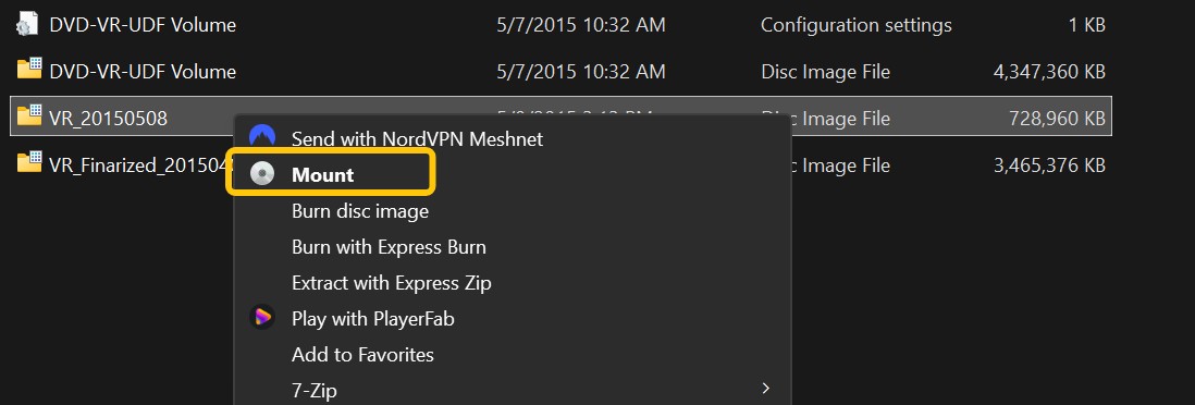 iso to avi converter: XMedia Recode