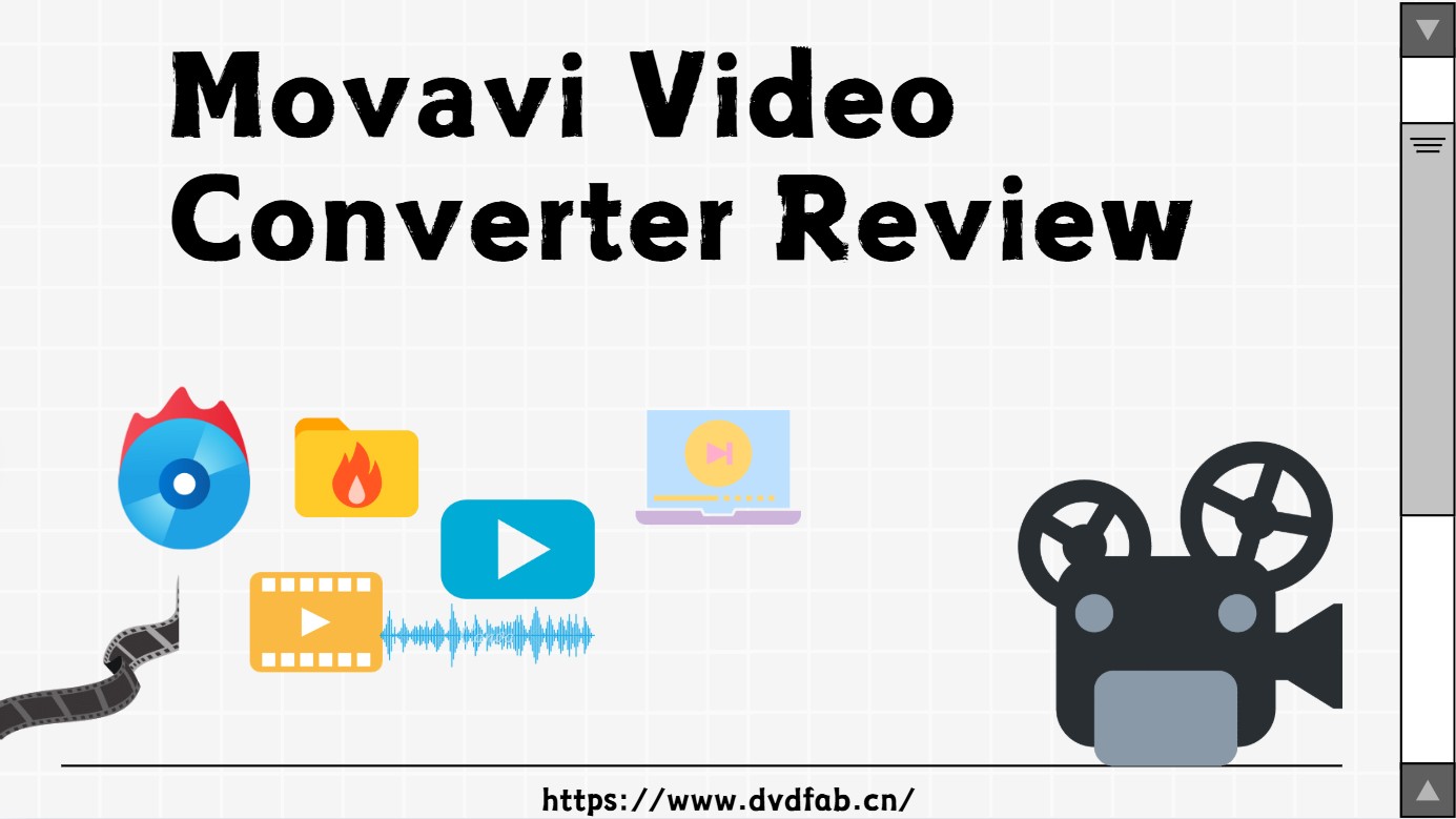 Movavi video converter review