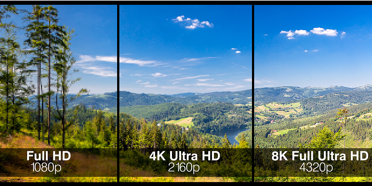 QLED vs UHD: What is UHD?