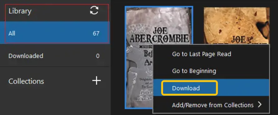How to Remove DRM from Kindle Books with BookFab Kindle Converter