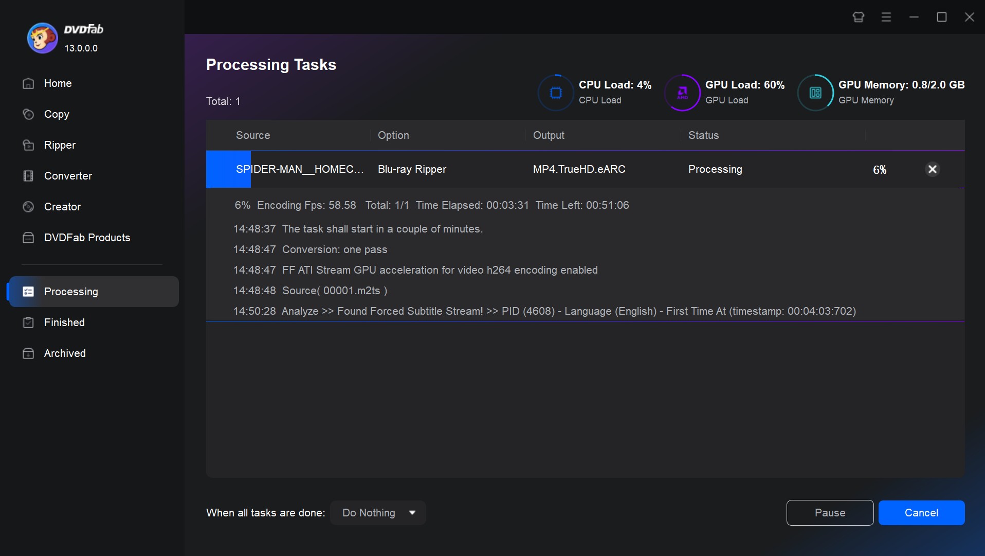How to Rip Blu-ray For Plex Using DVDFab Blu-ray Ripper