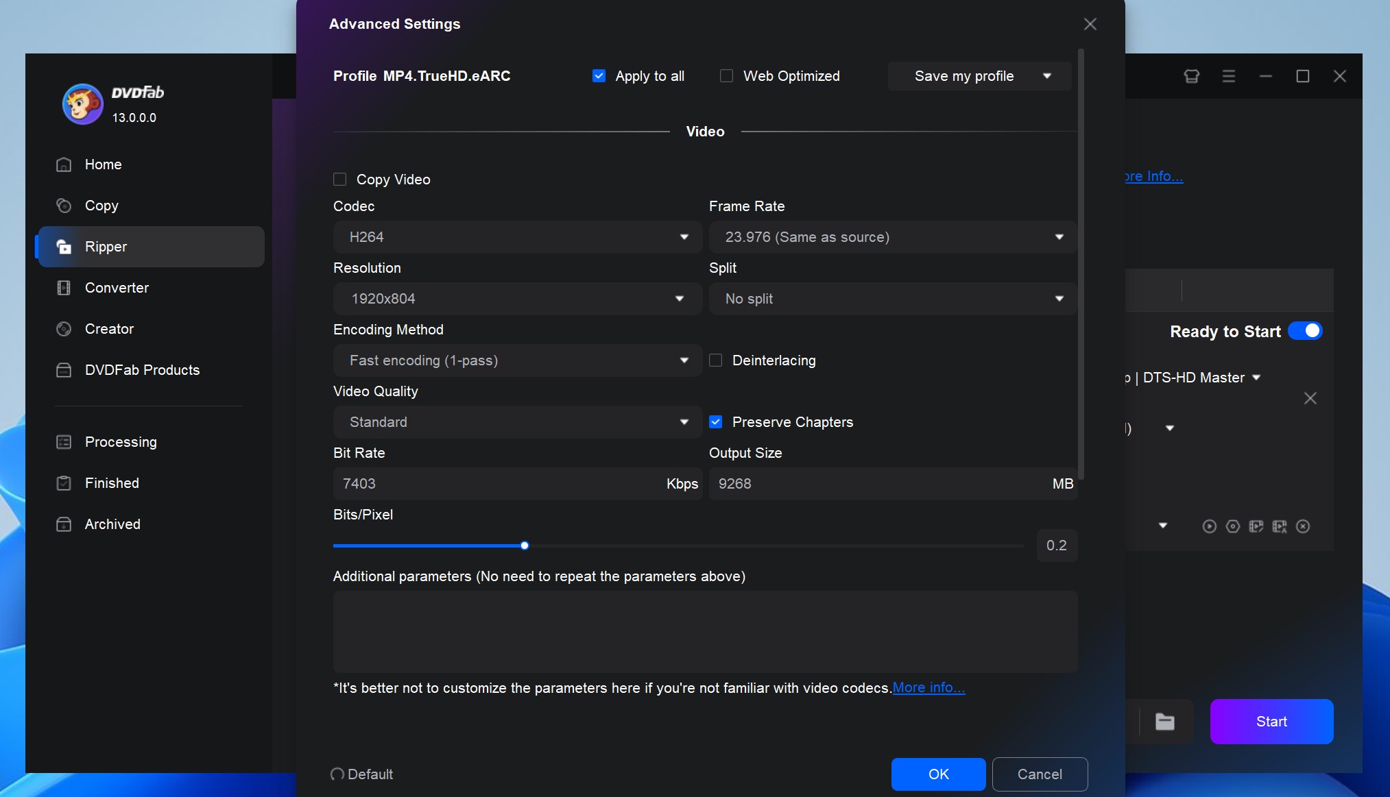 How to Rip Blu-ray For Plex Using DVDFab Blu-ray Ripper
