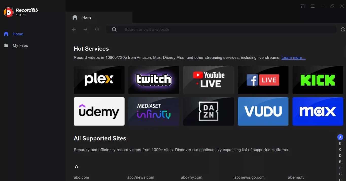 how to save porn live video