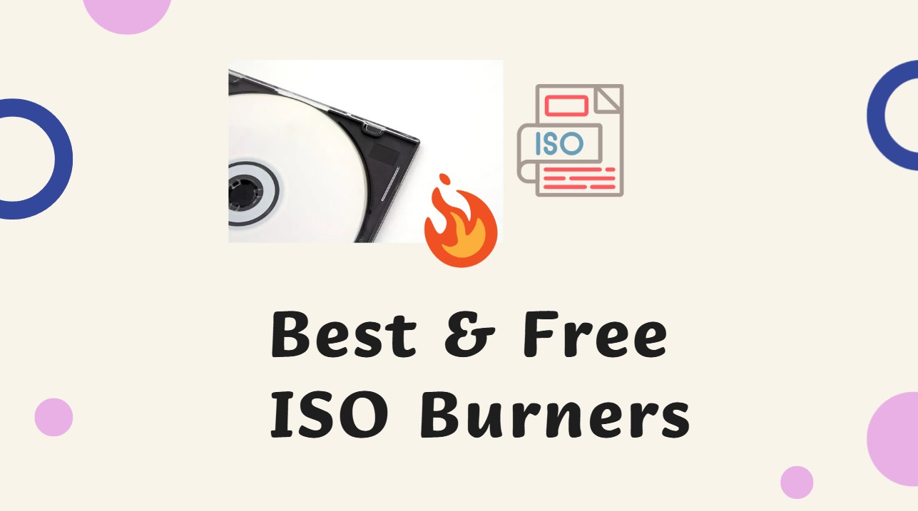 best free iso burners