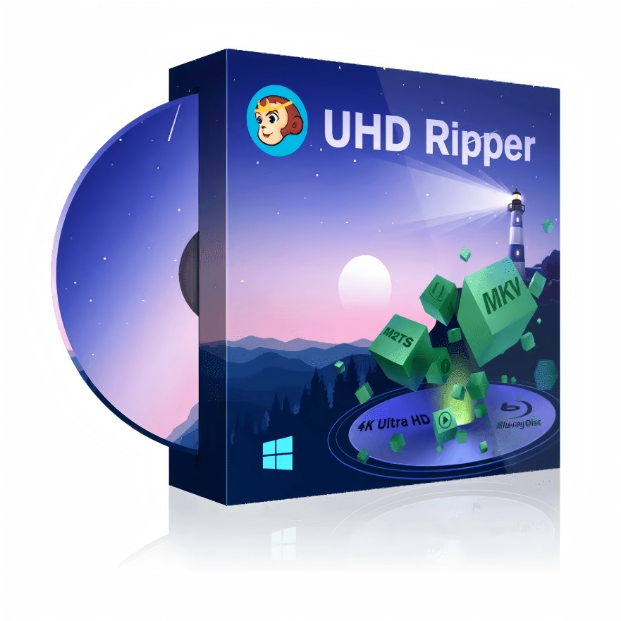 DVDFab UHD Ripper