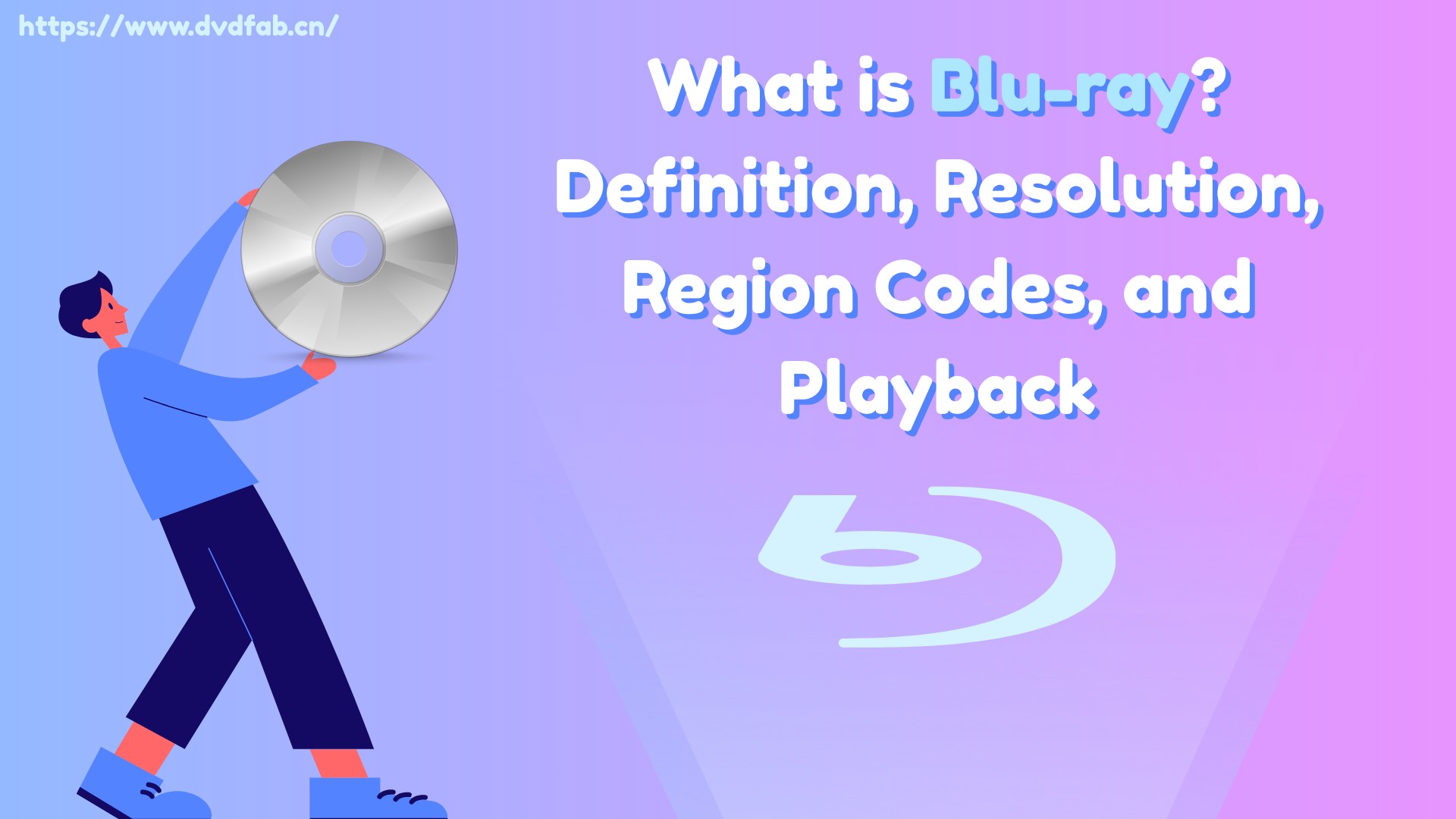 What is Blu-ray: Everything You Need to Know about Blu-ray Discs