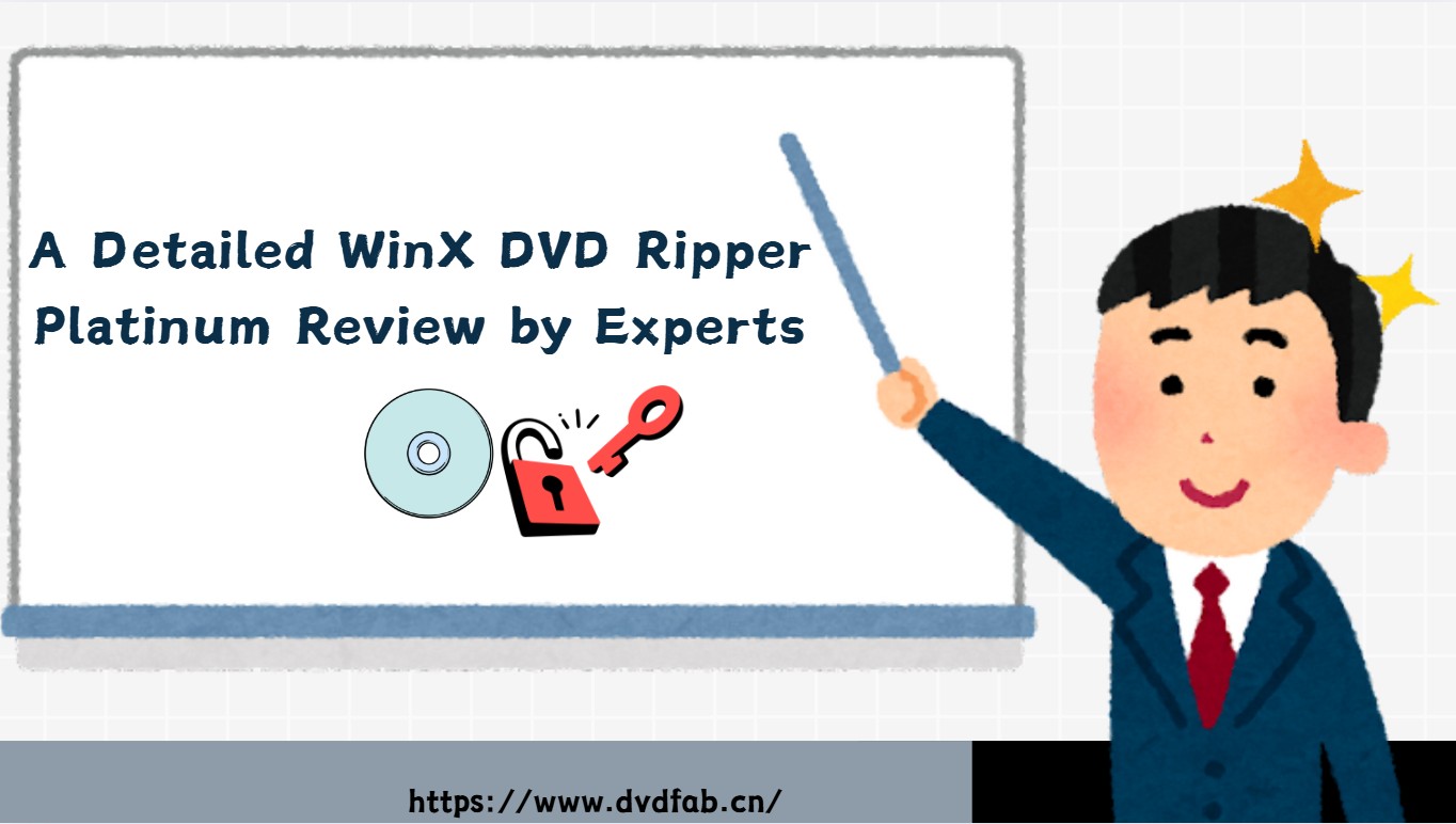 WinX DVD Ripper Review