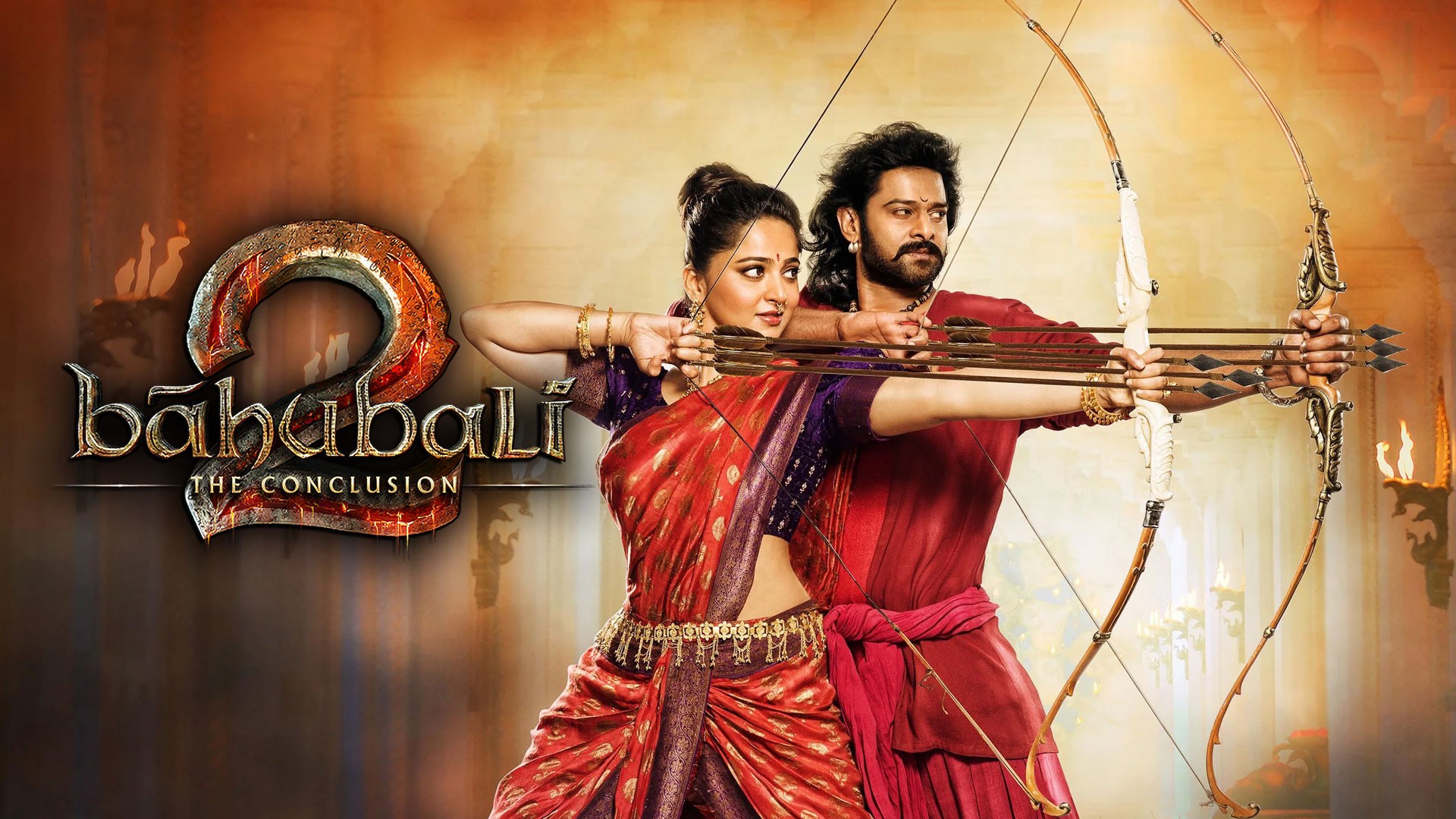 Top 10 best Telugu YouTube Movies: Baahubali 2: The Conclusion