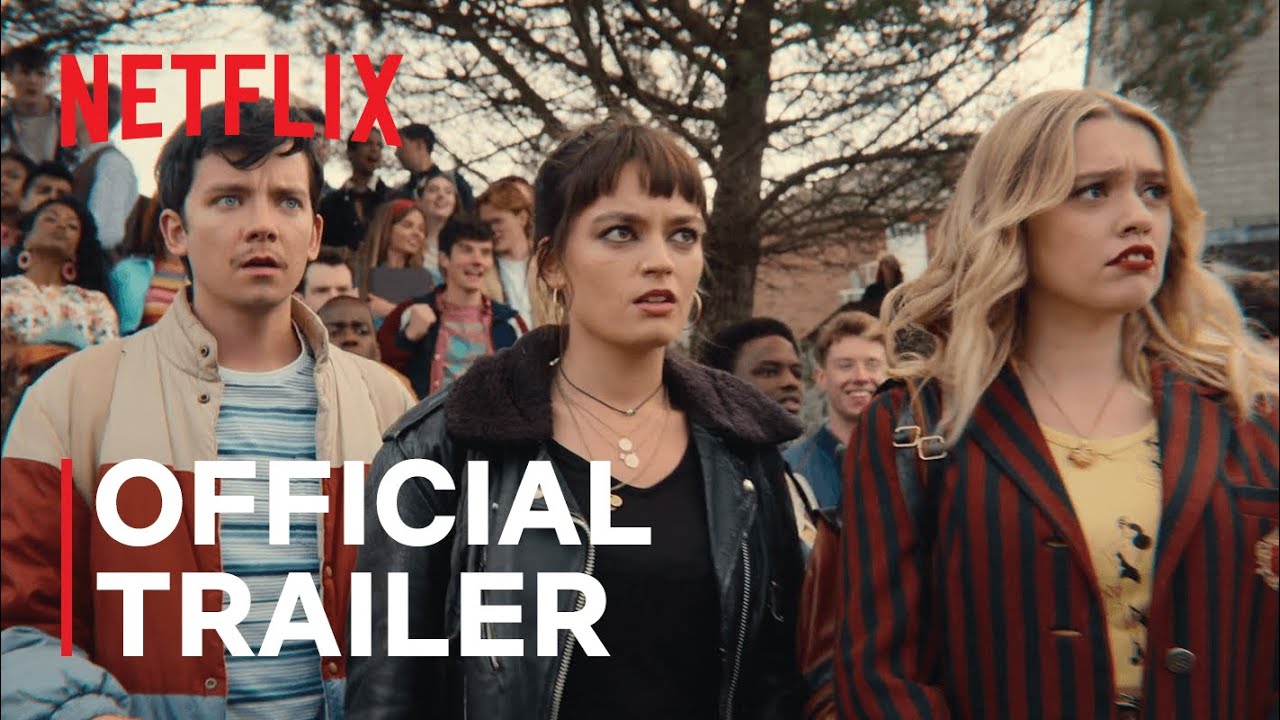 高校十八禁 netflix：性教育