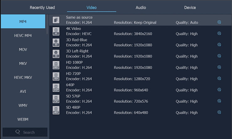 Convertisseur vidéo FonePaw ultime