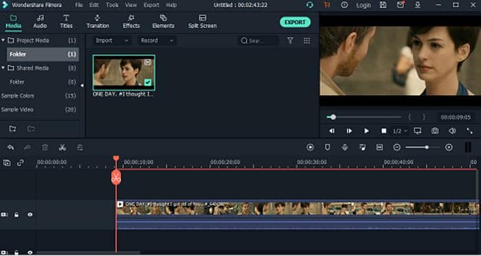 comment augmenter la résolution vidéo avec des amplificateur sde qualité vidéo:3. Augmenter la résolution vidéo grâce à la correction des couleurs et aux effets vidéo