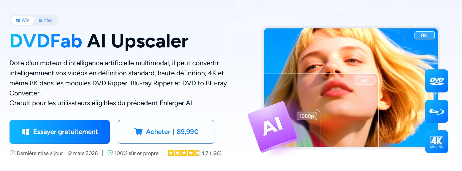 dvdfab ai upsacler