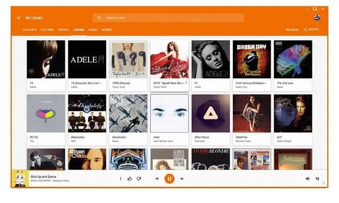 les meilleurs appmlications de musique sans wifi pour écouter musique hors connexion