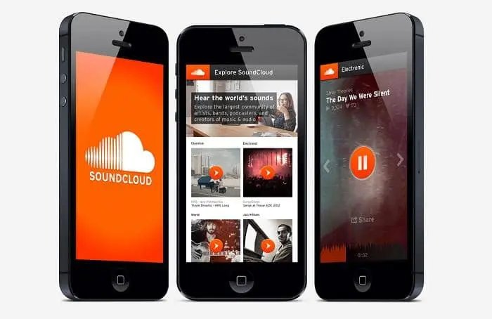 les meilleurs appmlications de musique sans wifi pour écouter musique hors connexion