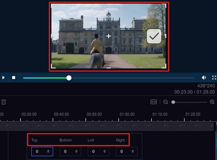 Comment supprimer les sous-titres de MKV rapidement par lots:3. Supprimer les sous-titres durs de MKV avec DVDFab Video Converter