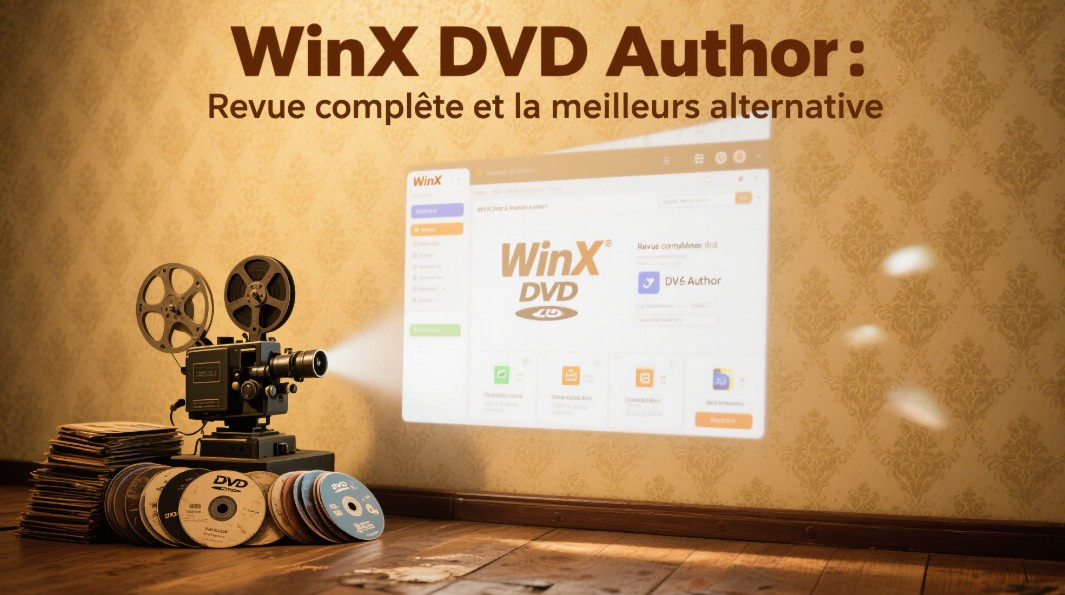 winx dvd author : revue complète et la meilleure alternative