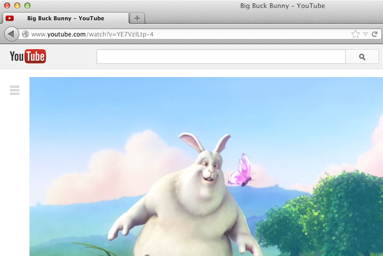 :Comment convertir une vidéo YouTube en MP4 sur Mac avec Clip Grab