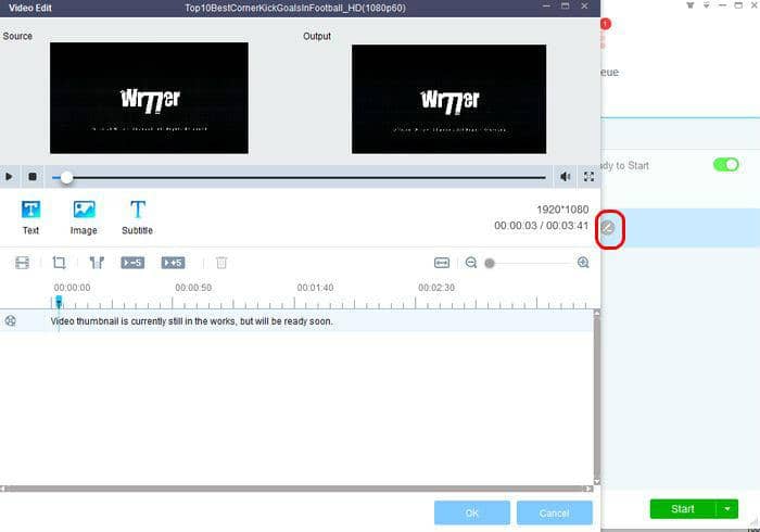 convertir des vidéos YouTube en WMV:Partie 1 : Convertir YouTube en WMV avec le meilleur convertisseur vidéo