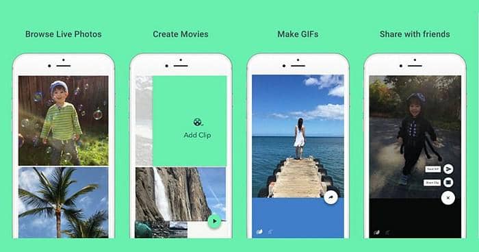 How to convert gif from video