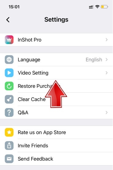 How to Improve Video Quality on iPhone