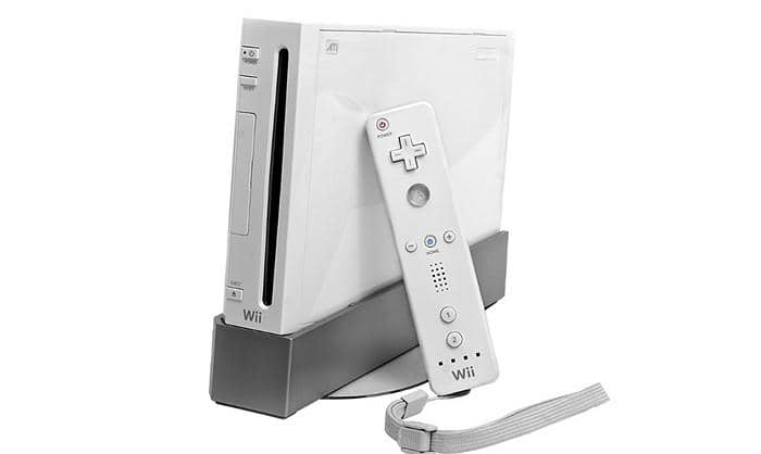 wii dvd