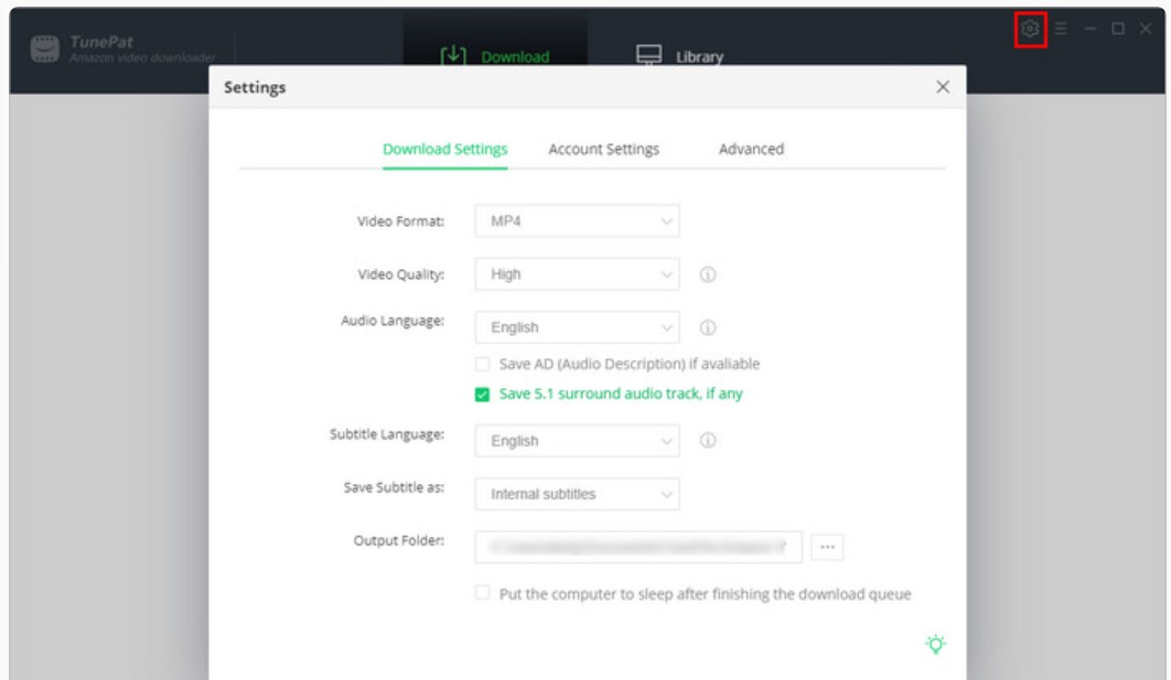 Tunepat Amazon Video Downloader