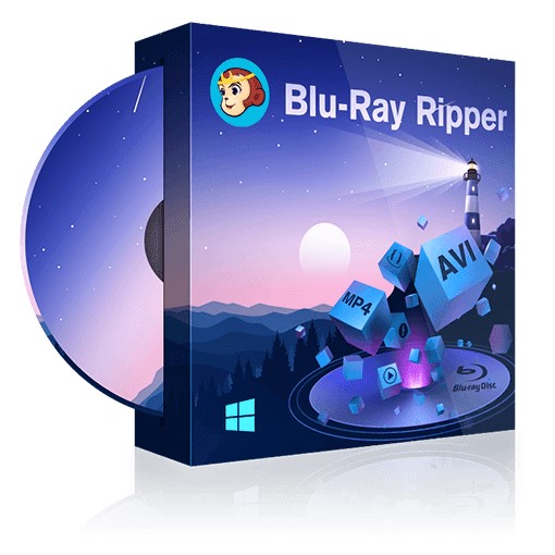  DVDFab Blu-ray リッピング