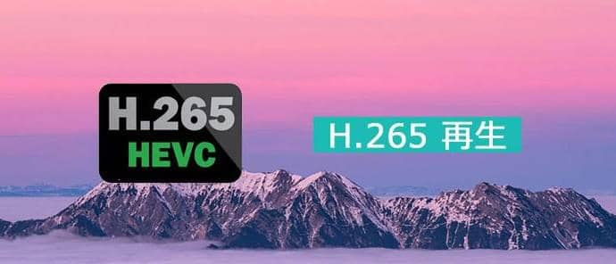 H.265・HEVCが再生できない?Windows・Macで見る方法と対処法