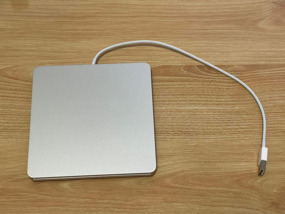 mac cd 取り込み