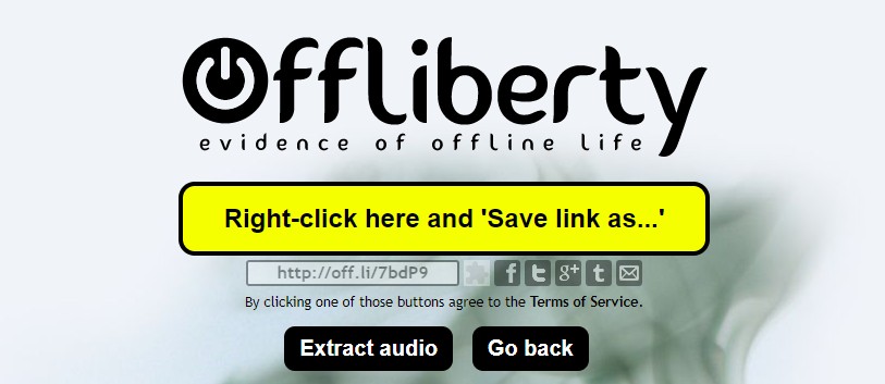 offliberty ダウンロード