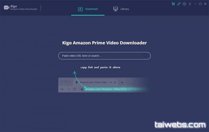 SwitchでAmazonプライム動画（アマプラ）を見る方法と動画保存のツール