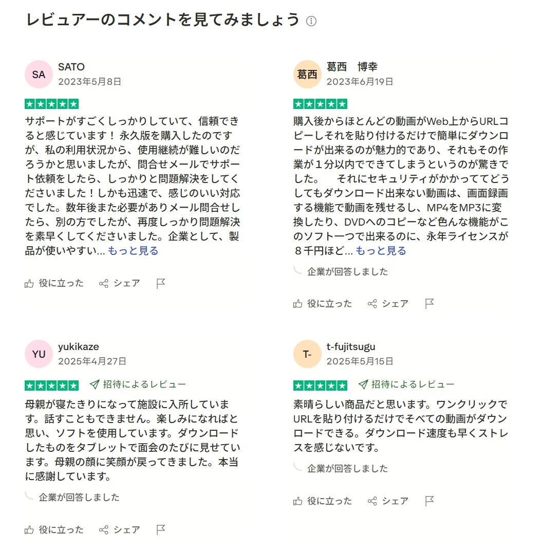 UniConverterの評価