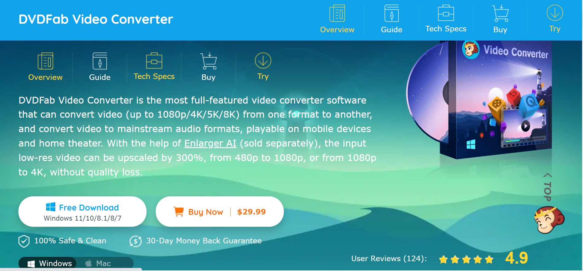 mp4 compressor:How to Use the DVDFab Video Editor to Compress MP4 Files?