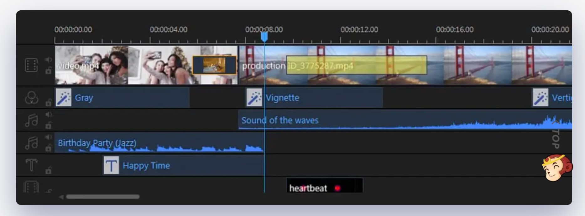 mp4 compressor:DVDFab Video Editor: Best MP4 Compressor