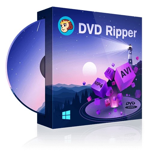DVDFab Rippeur de DVD
