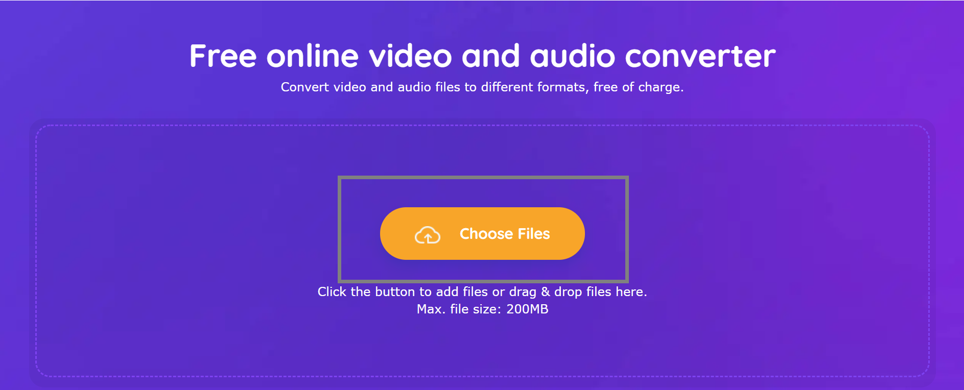 :How to Compress a Video Using DVDFab Online Video Compressor?