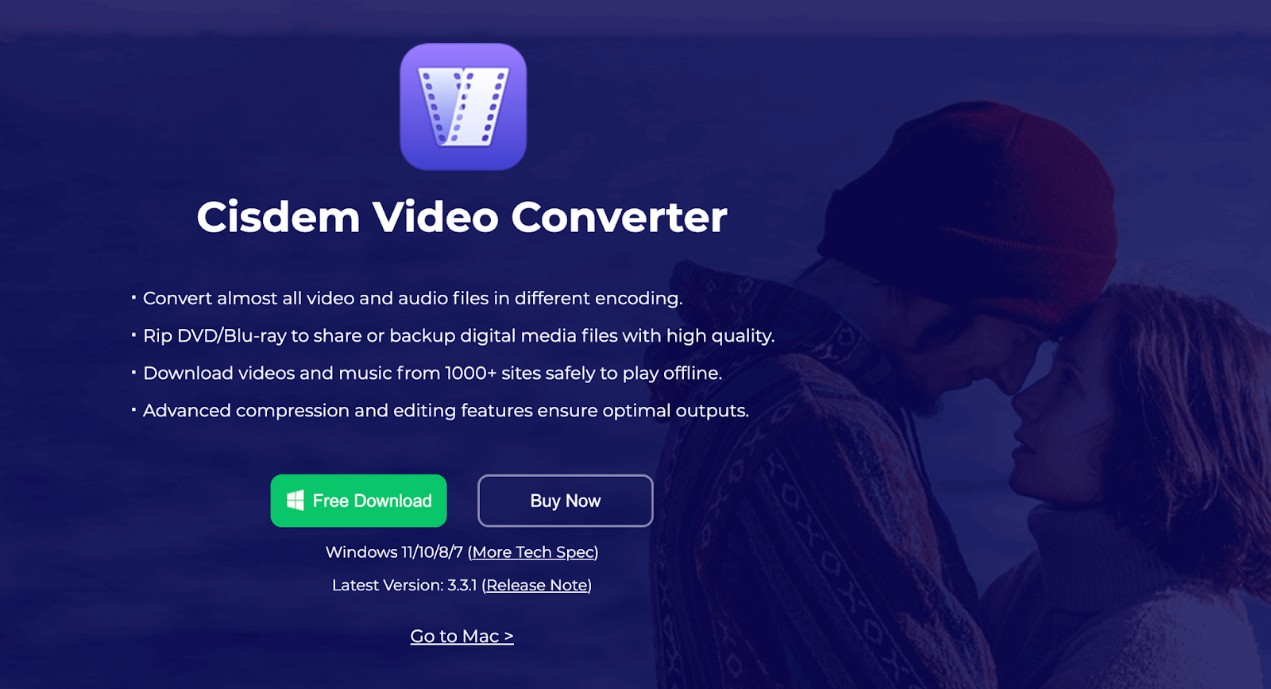 Cisdem Video Converter Review