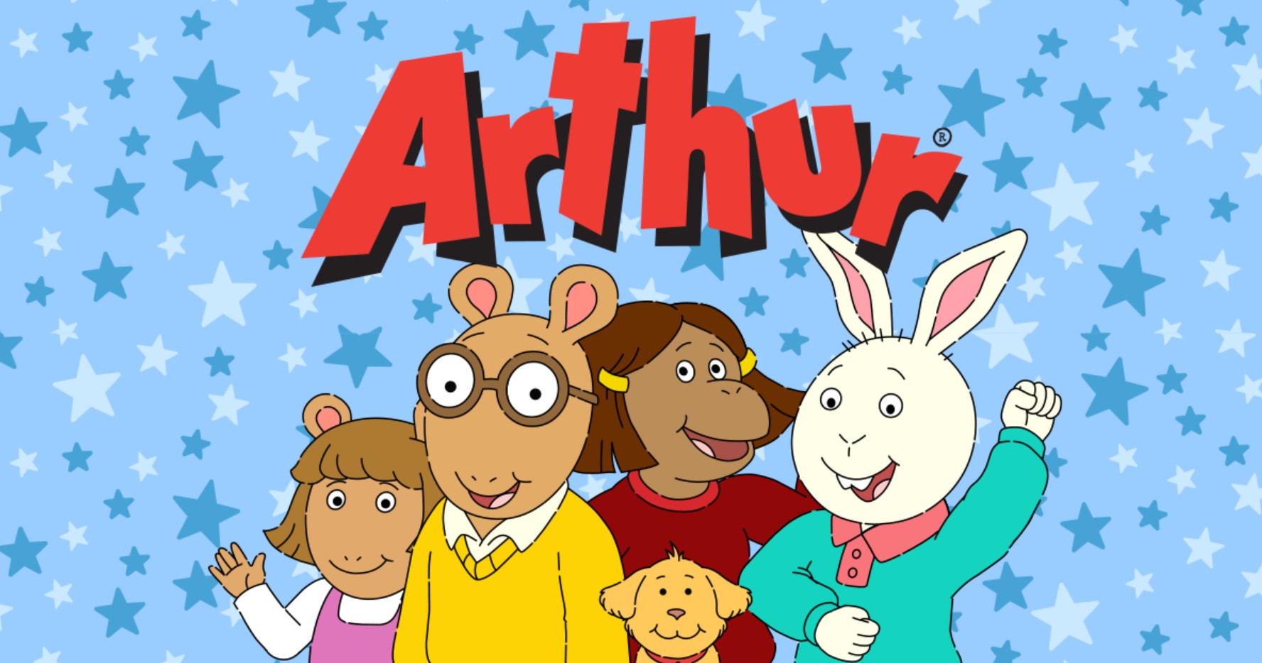 pbs kids shows 2000s: Arthur