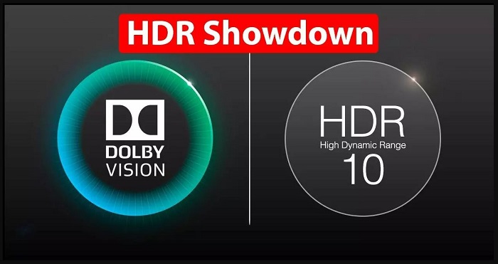 sdr vs hdr