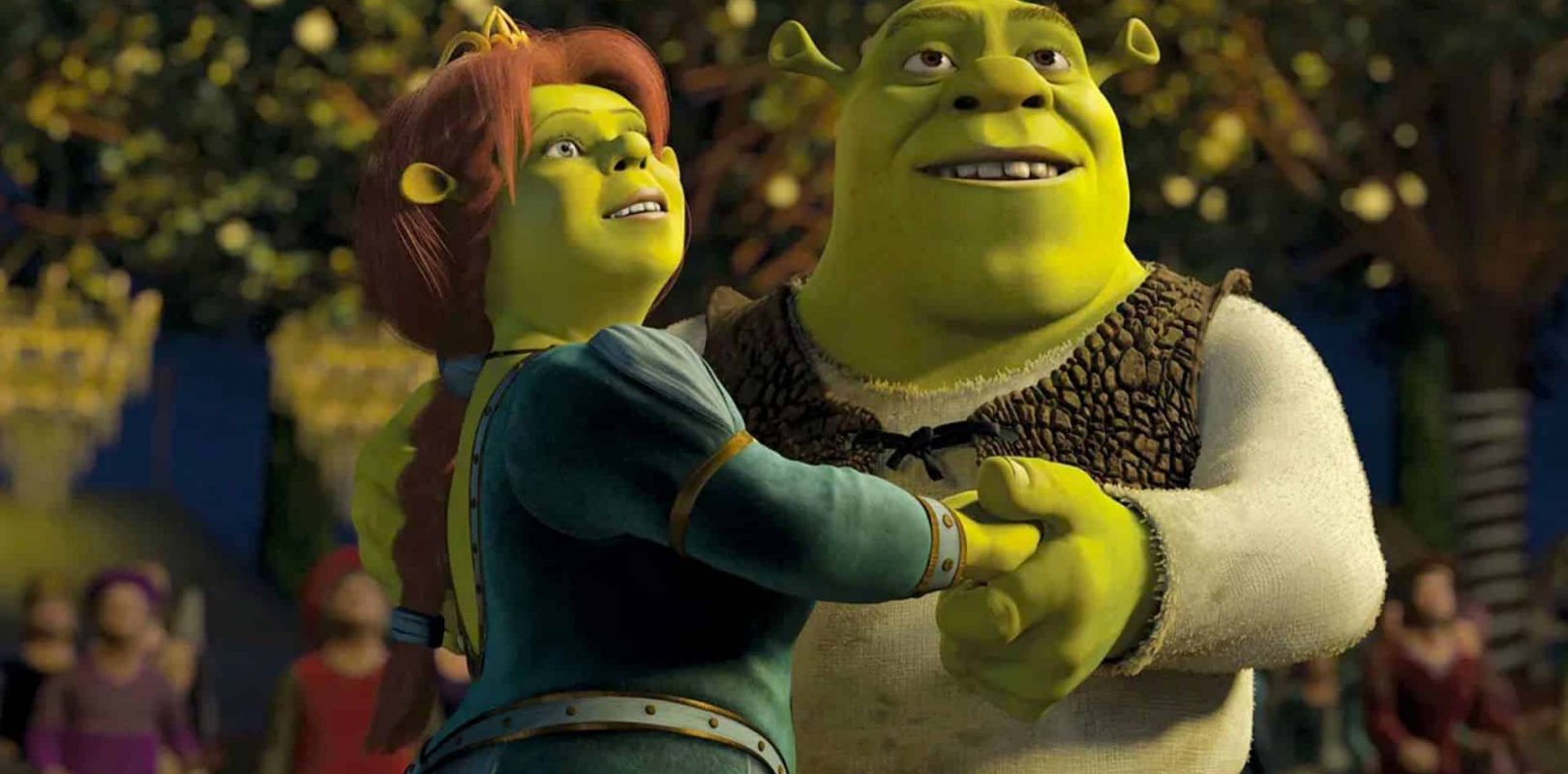 Shrek DVD ISO file