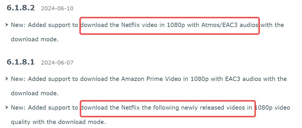 Wie behebe ich das StreamFab Netflix 540p Problem?